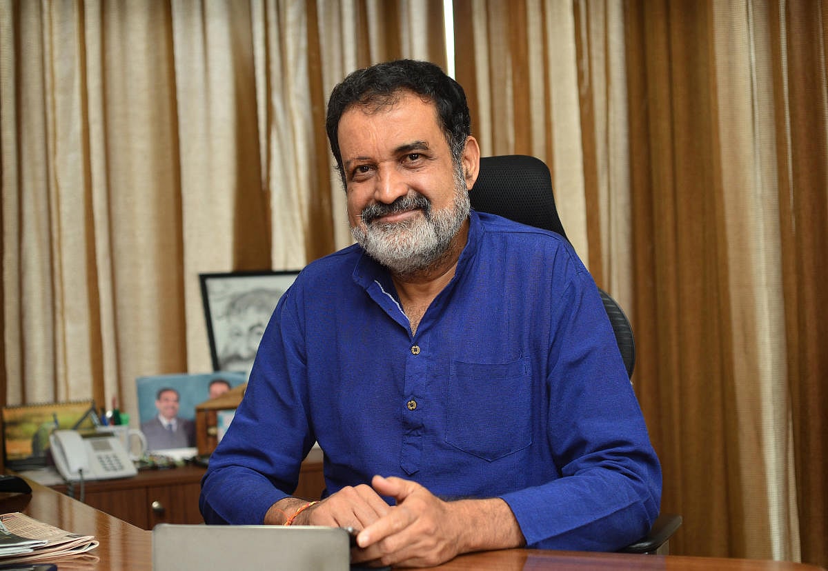 ಇಂಡಿಗೊ ವಿಮಾನದಲ್ಲಿ ಎ.ಸಿ ಅವ್ಯವಸ್ಥೆ: ಮೋಹನ್‌ದಾಸ್‌ ಪೈ ಟೀಕೆ