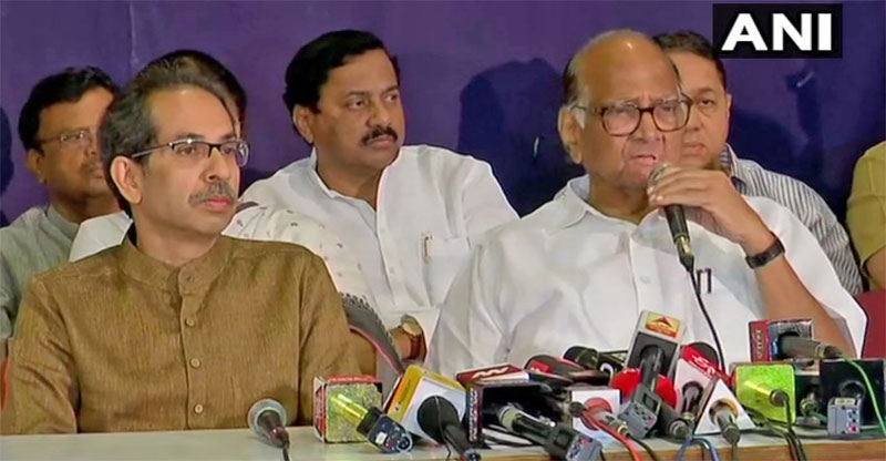 ಶಾಸಕರ ಹಾದಿ ತಪ್ಪಿಸಿದ ಅಜಿತ್; ಏನಾಗ್ತಿದೆ ತಿಳಿಯುವುದರಲ್ಲಿ ಪ್ರಮಾಣವಚನ ಮುಕ್ತಾಯ!