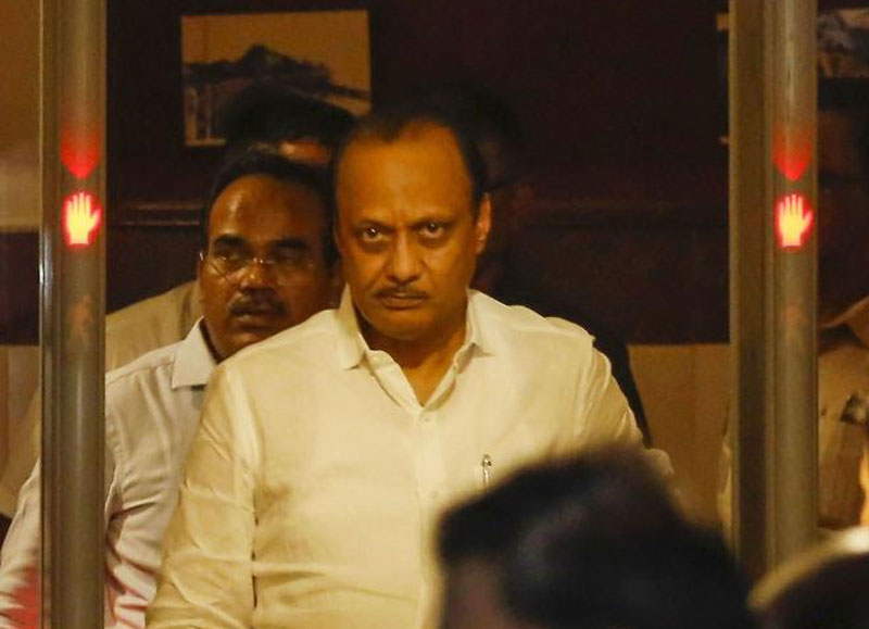 ಹಗರಣಗಳಲ್ಲಿ ಅಜಿತ್‌ಗೆ ಕ್ಲೀನ್‌ ಚಿಟ್‌ ಪ್ರಶ್ನಿಸಿ ಕೋರ್ಟ್‌ ಮೊರೆ ಹೋಗಲು ನಿರ್ಧಾರ