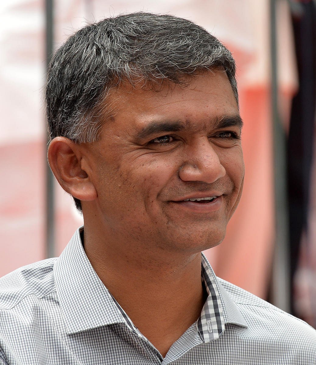 ಹೆಣದ ಮೇಲೆ ಹಣ ಮಾಡಿದ ಬಿಜೆಪಿಯವರು ಮನುಷ್ಯರೋ, ರಾಕ್ಷಸರೋ: ಕೃಷ್ಣಬೈರೇಗೌಡ