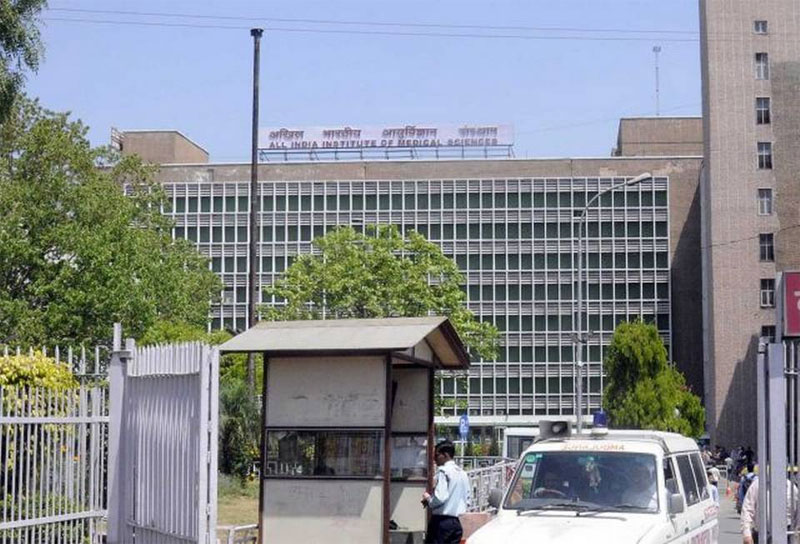 ತದ್ರೂಪಿ ಚೆಕ್‌ ಬಳಸಿ ಏಮ್ಸ್‌ಗೆ ₹12 ಕೋಟಿ ವಂಚನೆ!