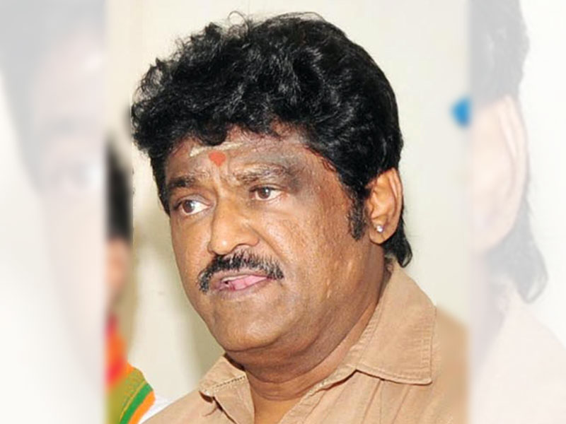 ಮನ ನೊಂದು ಕನ್ನಡ ಚಿತ್ರರಂಗಕ್ಕೆ ಹಿಗ್ಗಾಮುಗ್ಗ ಬೈದ ನಟ ಜಗ್ಗೇಶ್‌