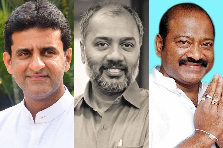 ಶಿವಾಜಿನಗರ ಅಖಾಡದಲ್ಲೊಂದು ಸುತ್ತು| ಕಾಂಗ್ರೆಸ್‌–ಬಿಜೆಪಿ ನೇರ ಪೈಪೋಟಿ
