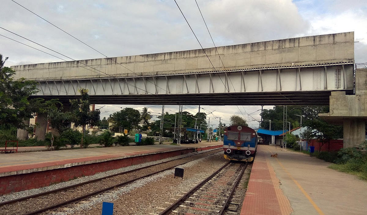 ರಾಜ್ಯಕ್ಕೆ 3 ರೈಲ್ವೆ ಮೇಲ್ಸೇತುವೆ ಮಂಜೂರು ಮಾಡಿದ ಕೇಂದ್ರ ಸರ್ಕಾರ