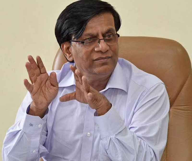 ಸಚಿವ ಮಾಧುಸ್ವಾಮಿ ಬಂಧಿಸಿ, ಸಂಪುಟದಿಂದ ವಜಾಗೊಳಿಸಿ: ಬಸವರಾಜ ರಾಯರಡ್ಡಿ 