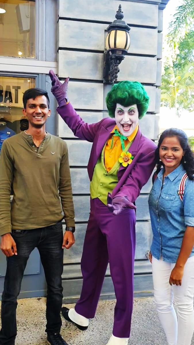 ‘ಮೂವಿವರ್ಲ್ಡ್’ ಮಾಯಾಲೋಕ..ಇದು ಆಸ್ಟ್ರೇಲಿಯಾದ ಅದ್ಭುತ ಲೋಕ
