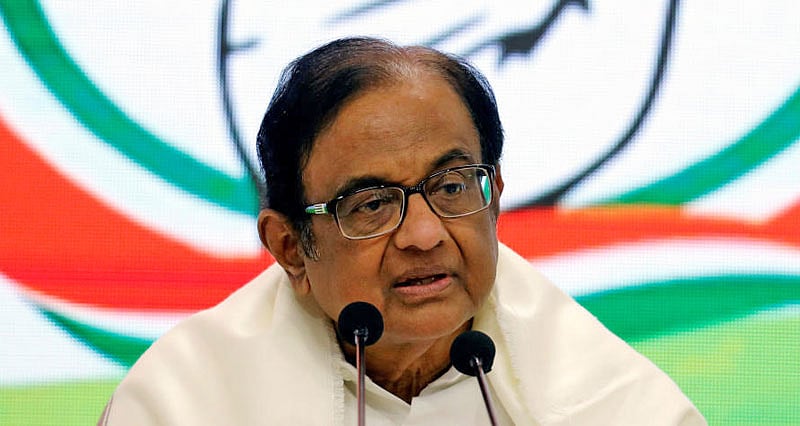 Budget:ಇದು ಶ್ರೀಮಂತರಿಗಾಗಿ ಇರುವ ಸರ್ಕಾರ- ಮಾಜಿ ಹಣಕಾಸು ಸಚಿವ ಪಿ.ಚಿದಂಬರಂ ಟೀಕೆ