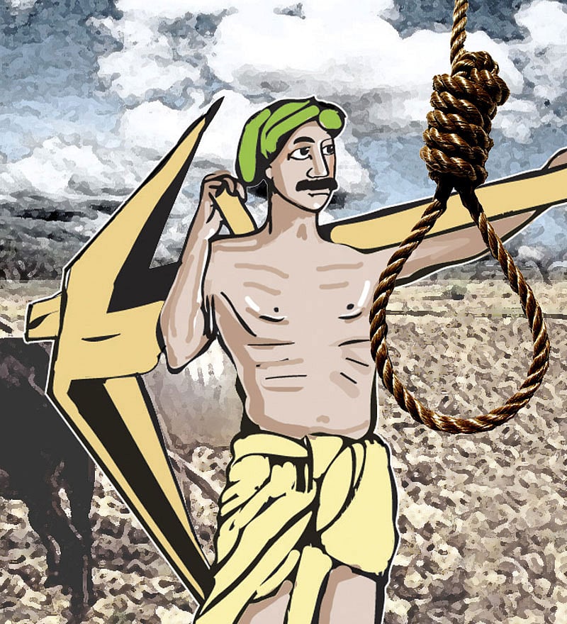 ಕಲಬುರಗಿ: ವಾರದಲ್ಲಿ ನಾಲ್ವರು ರೈತರ ಆತ್ಮಹತ್ಯೆ! ಆರು ತಿಂಗಳಲ್ಲಿ 27 ಕೃಷಿಕರ ಸಾವು