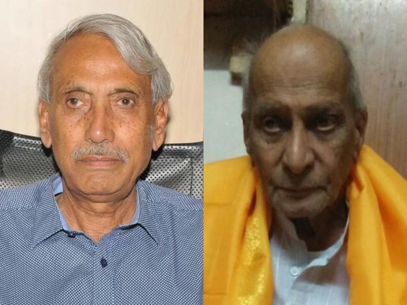 ದ್ರುವರಾಜ್ ದೇಸಾಯಿ, ಮಹಾದೇವಪ್ಪಗೆ ಟೀಯೆಸ್ಸಾರ್ ಪ್ರಶಸ್ತಿ