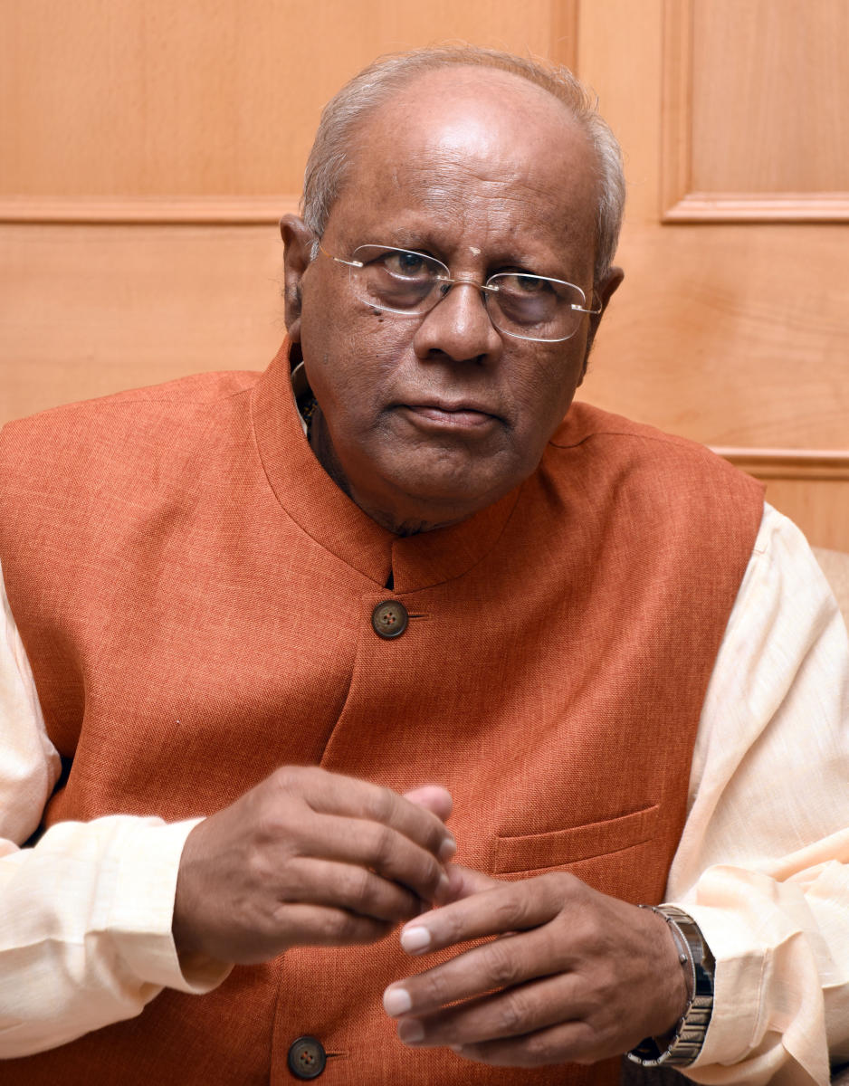 ‘ಬಿಜೆಪಿಯಲ್ಲಿ ವಲಸೆ, ಮೂಲ ಭೇದವಿಲ್ಲ’