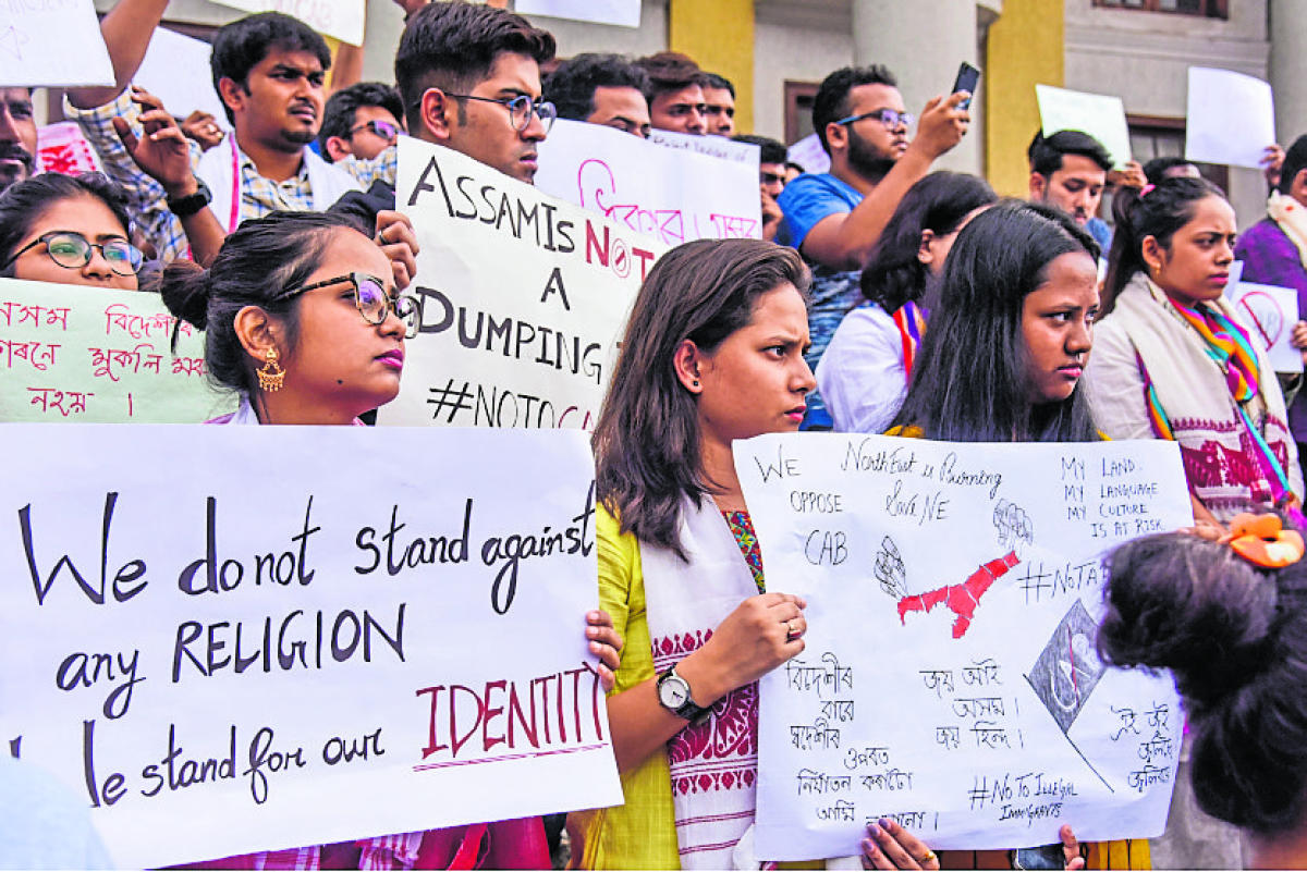 ಪೌರತ್ವ: ‘ಅಸ್ಸಾಂ’ ಪ್ರತಿಧ್ವನಿ