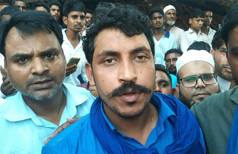 ಆಜಾದ್ ನ್ಯಾಯಾಂಗ ಬಂಧನಕ್ಕೆ