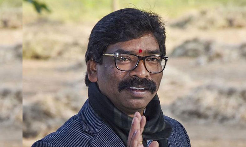 ಜಾರ್ಖಂಡ್ ಮಾಜಿ ಸಿಎಂ ಸೊರೇನ್ ಬಂಧನ; ಮಧ್ಯಪ್ರವೇಶಿಸಲು ಸುಪ್ರೀಂ ಕೋರ್ಟ್ ನಕಾರ