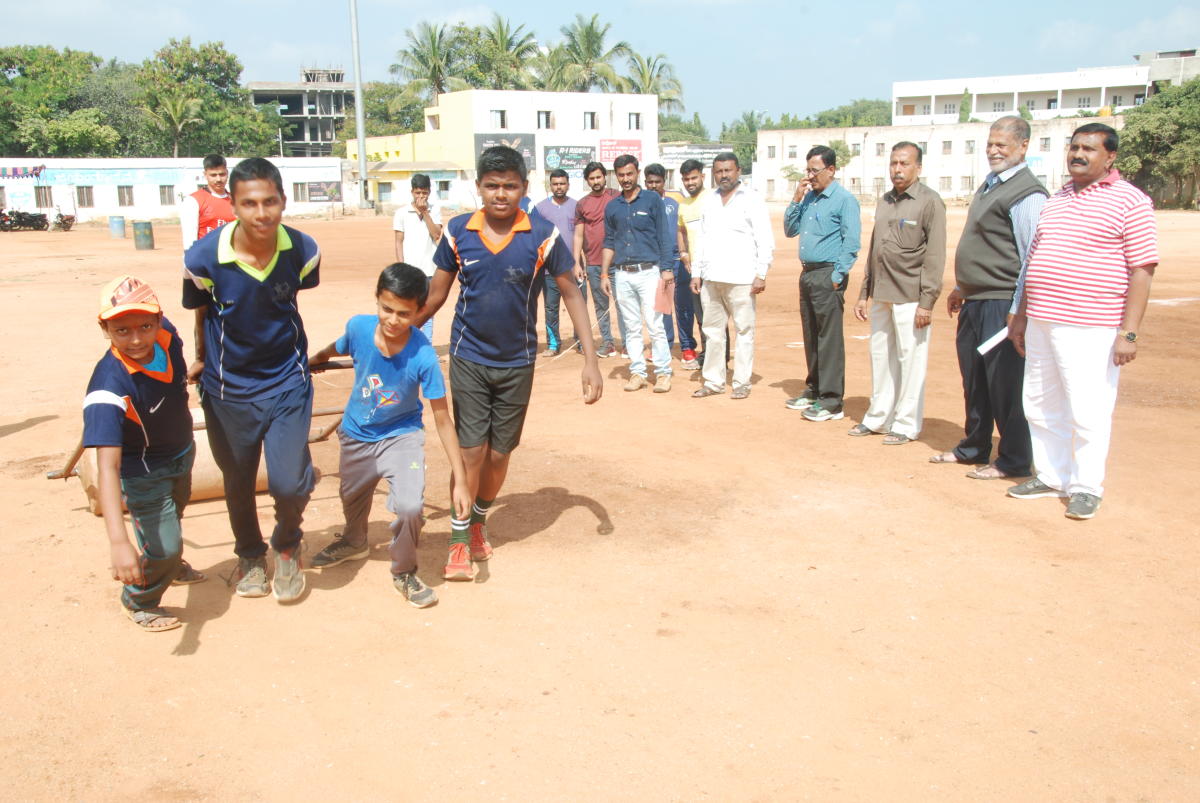ಡಿ. 28, 29ಕ್ಕೆ ರಾಜ್ಯಮಟ್ಟದ ಹ್ಯಾಂಡ್‌ಬಾಲ್