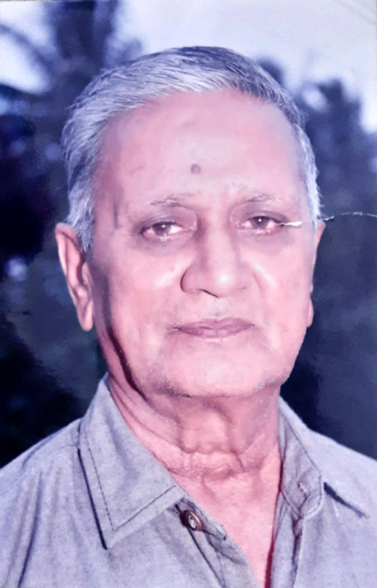 ಕರ್ನಾಟಕ ಸಂಘದ ಮಾಜಿ ಕಾರ್ಯದರ್ಶಿ ಪ್ರೊ. ಧೃವನಾರಾಯಣ ಇನ್ನಿಲ್ಲ