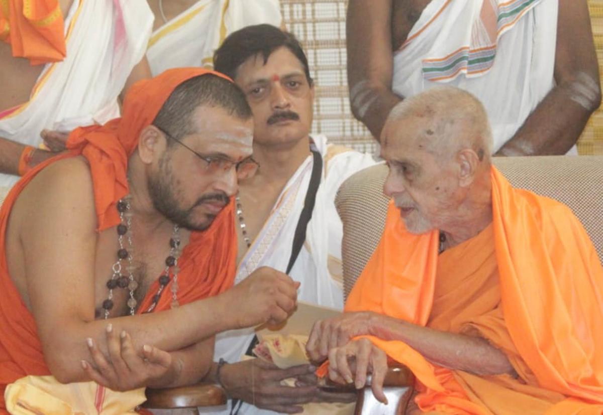ಗೀತೆಯ ಬಂಧ; ಬೆಳೆಸಿತ್ತು ಅನುಬಂಧ