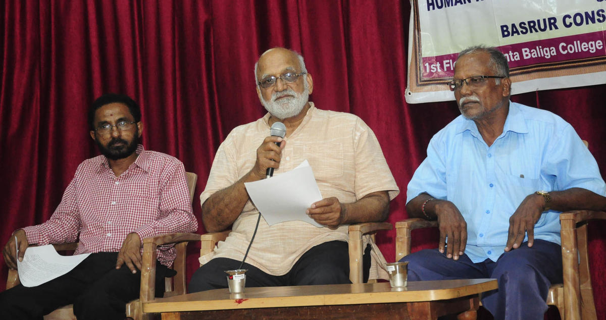 ಜೀವನ ನಿರ್ವಹಣೆಗೆ ಹಣ ನೀಡದ ಮಕ್ಕಳು