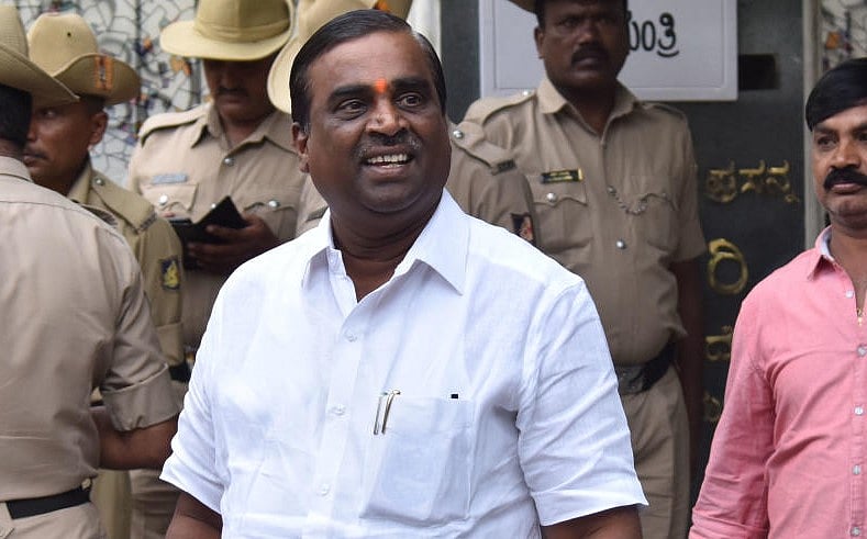 ರಾಹುಲ್‌ ಗಾಂಧಿ ಮದುವೆಯಾಗಿದ್ದಾರೆ, ಮಕ್ಕಳಿದ್ದಾರೆ! ಮಾಜಿ ಶಾಸಕ ಜಿ. ಸೋಮಶೇಖರ ರೆಡ್ಡಿ