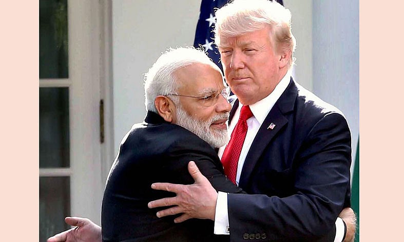 ಹೌದು ನಾವು ಆಪ್ತ ಸ್ನೇಹಿತರು... ಟ್ರಂಪ್ ಜತೆ ಮಾತನಾಡಲು ಕಾತುರನಾಗಿದ್ದೇನೆ: ಮೋದಿ