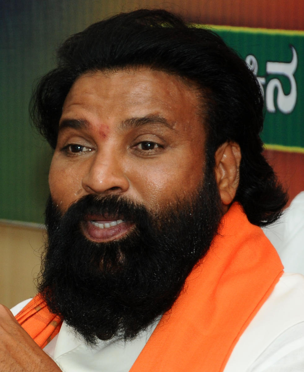 ಡಿಸಿಎಂ ಹುದ್ದೆ ಕುರಿತು ಚರ್ಚಿಸಿಲ್ಲ: ಸಚಿವ ಶ್ರೀರಾಮುಲು