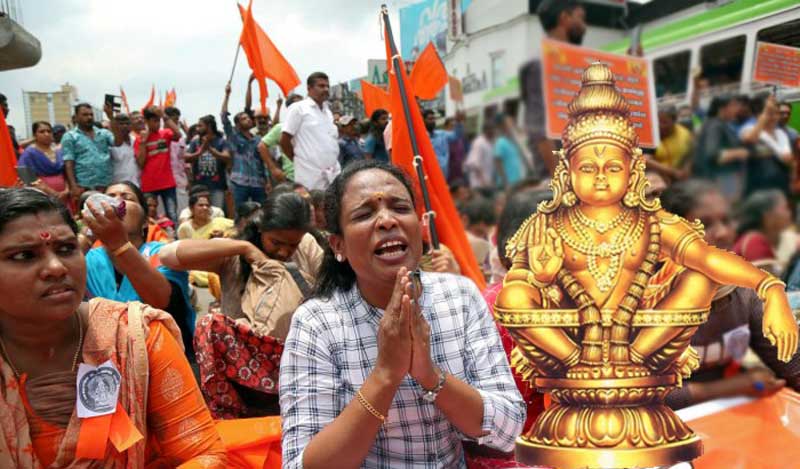 ಶಬರಿಗಿರಿಗೆ ನಾರಿ ಪ್ರವೇಶ: ಜ.17ಕ್ಕೆ ವಕೀಲರ ಸಭೆಗೆ ಸುಪ್ರೀಂ ಕೋರ್ಟ್‌ ಸೂಚನೆ