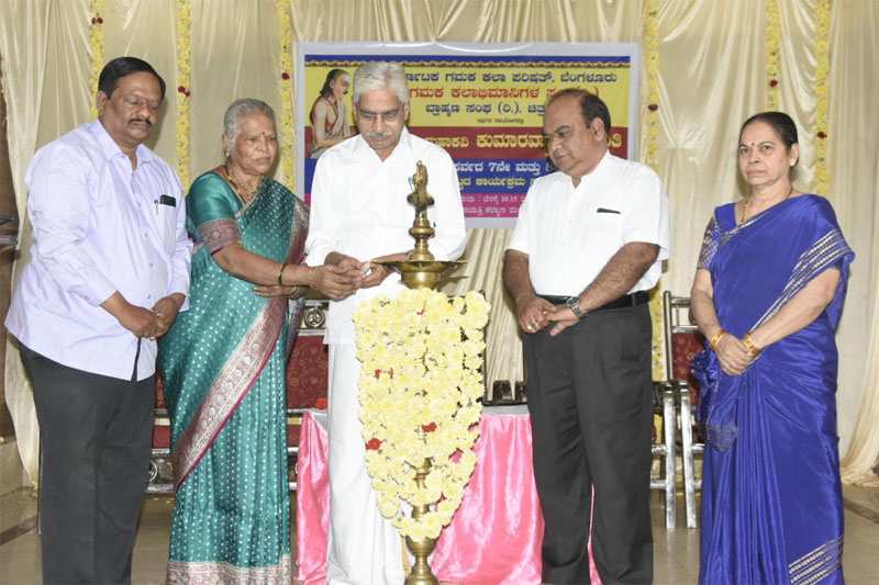 ಗಮಕ ಉಳಿಯಲು ಕಲಿಕಾಸಕ್ತರನ್ನು ಹೆಚ್ಚಿಸಿ: ಡಾ.ಎ.ವಿ. ಪ್ರಸನ್ನ ಸಲಹೆ