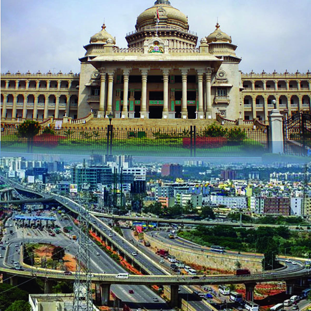 ಬೆಂಗಳೂರಿನ ಹಿರಿಮೆ ಉಳಿಸುವ ಸಂಕಲ್ಪ ಅಗತ್ಯ
