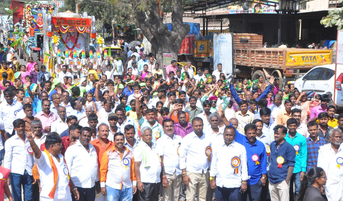 ಚೌಡಯ್ಯ ಮಾನವೀಯತೆ ಬಿತ್ತಿದ ಮಹಾಶರಣ