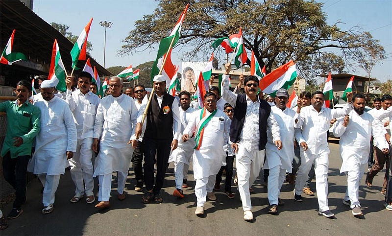 ಸೈನ್ಯಕ್ಕೆ ಬೆಂಬಲ ಸೂಚಿಸಿ ಕಾಂಗ್ರೆಸ್‌ನಿಂದ ‘ತಿರಂಗಾ ಯಾತ್ರೆ’ ಇಂದು