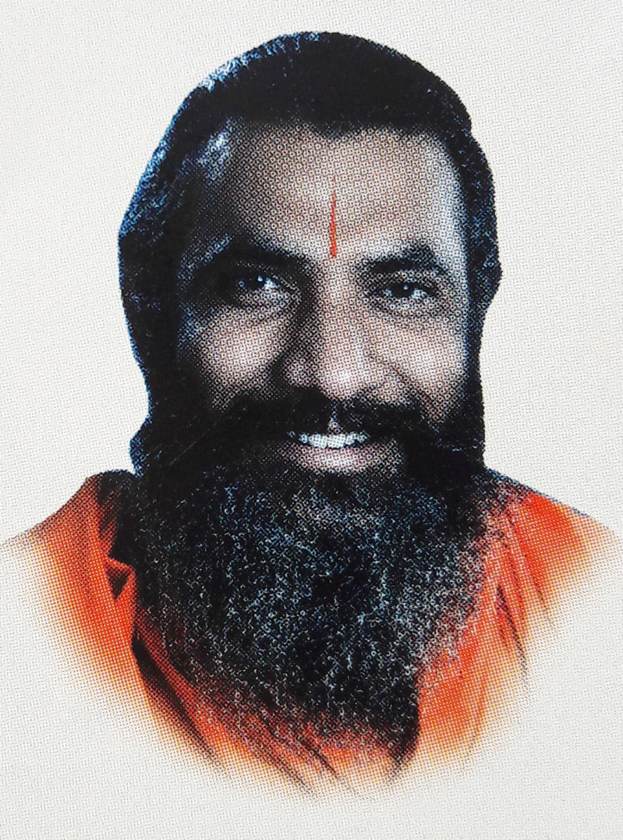 ಫೆ. 1ಕ್ಕೆ ಜಿಹ್ವೇಶ್ವರಾನಂದ ಸ್ವಾಮೀಜಿ ಪಟ್ಟಾಭಿಷೇಕ