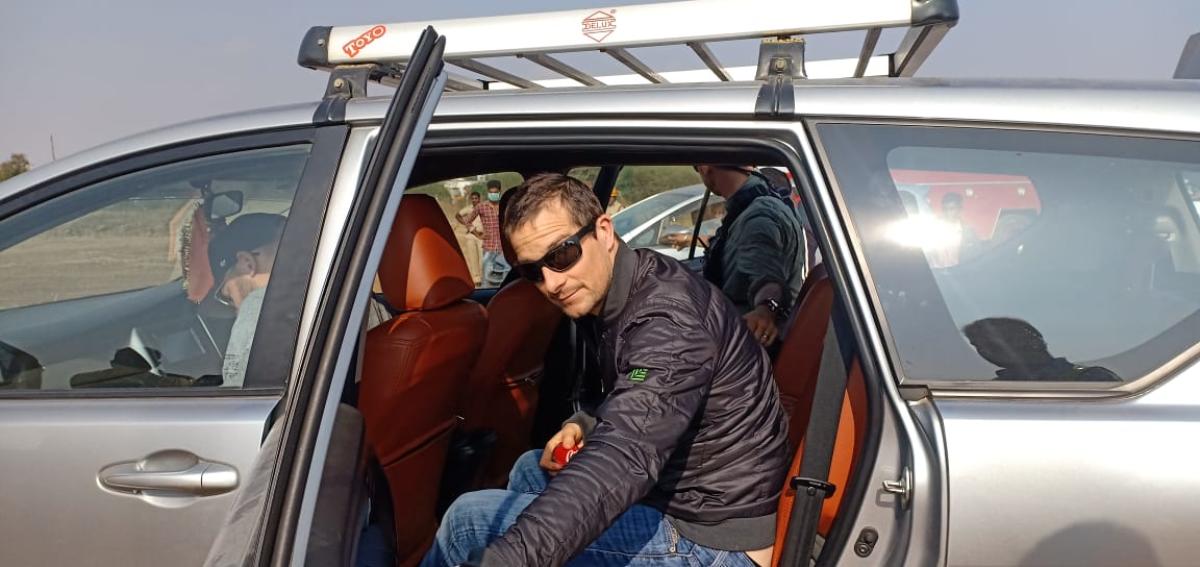 Man Vs Wild: ಬಂಡಿಪುರದಲ್ಲಿ ಚಿತ್ರೀಕರಣ‌ಕ್ಕೆ ಪರಿಸರಪ್ರಿಯರ ವಿರೋಧ
