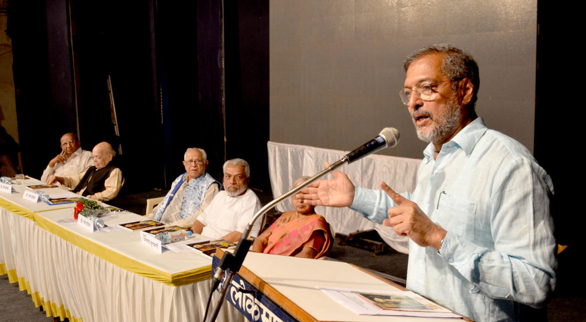 ಮನೆ, ಮನಸ್ಸಿನ ಬಾಗಿಲಿಗೆ ಬೀಗ: ನಾನಾ ಪಾಟೇಕರ್ ವಿಷಾದ