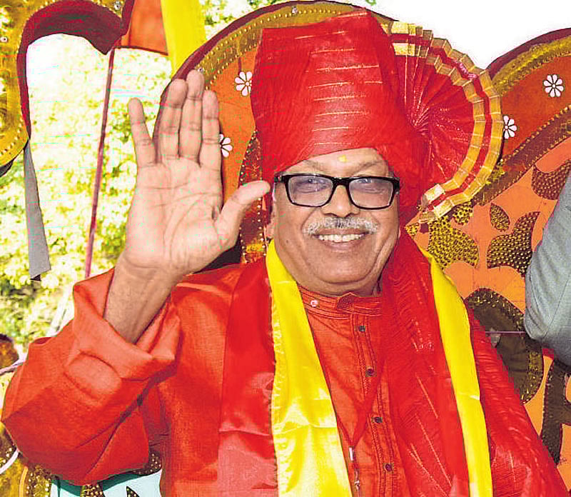 Video | ಡಾ. ಎಚ್‌. ಎಸ್‌. ವೆಂಕಟೇಶಮೂರ್ತಿ ಅವರೊಡನೆ ಸಂಭಾಷಣೆ...