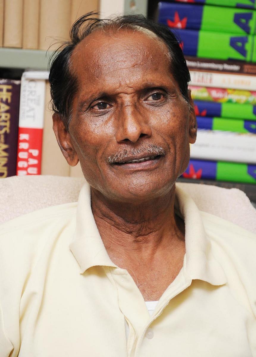 ಹಿಂದೂರಾಷ್ಟ್ರ ಸಂವಿಧಾನ ಕಾನೂನುಬಾಹಿರ: ಪ್ರೊ.ಆರ್‌.ಕೆ.ಹುಡಗಿ