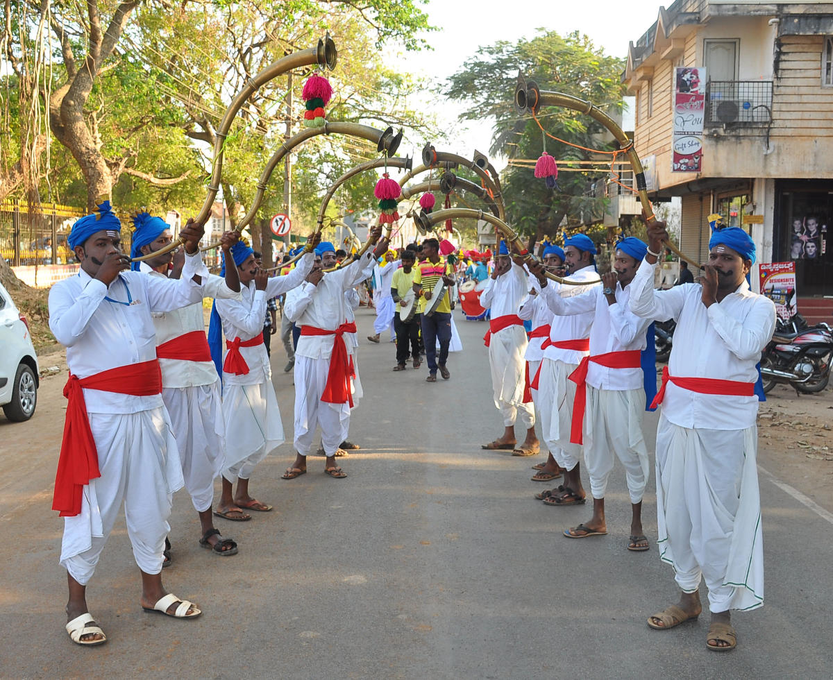 ಜಾನಪದ ಸಂಸ್ಕೃತಿಗೆ ಸಾವಿಲ್ಲ: ಬೊಮ್ಮಾಯಿ