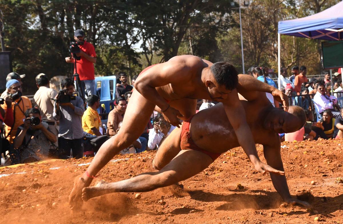 ಧಾರವಾಡ: ವಾರಾಂತ್ಯದ ಸಂಭ್ರಮ ಹೆಚ್ಚಿಸಿದ ‘ಹ‌ಬ್ಬ’
