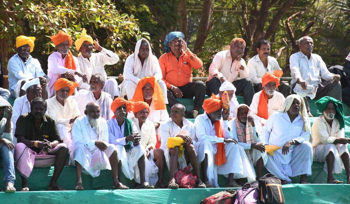 ದಿನಕ್ಕೆ ಅರ್ಧ ಕೆ.ಜಿ ತುಪ್ಪ, ಮೂರು ಲೀಟರ್‌ ಹಾಲು!