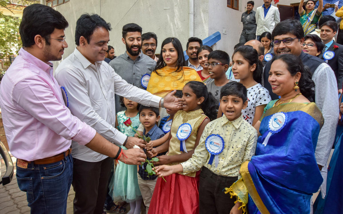 ಮಧುಮೇಹಕ್ಕೆ ಆರೋಗ್ಯ ಮಿಷನ್ ಅಡಿ ಇನ್ಸುಲಿನ್