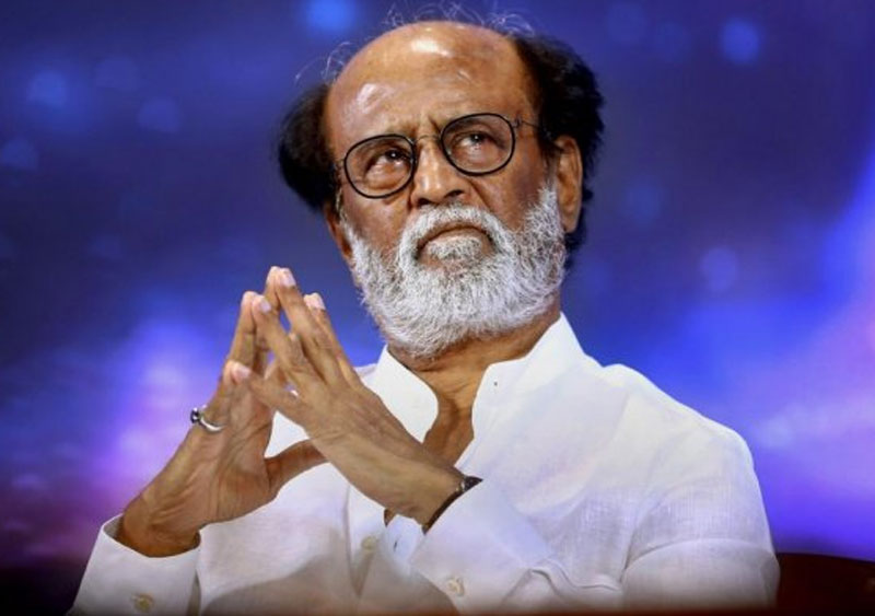 ಸೂಪರ್‌ಸ್ಟಾರ್ ರಜನಿಕಾಂತ್‌ಗೆ 'ಒಂದು ವಿಷಯದ ಬಗ್ಗೆ ನಿರಾಶೆಯಿದೆಯಂತೆ!