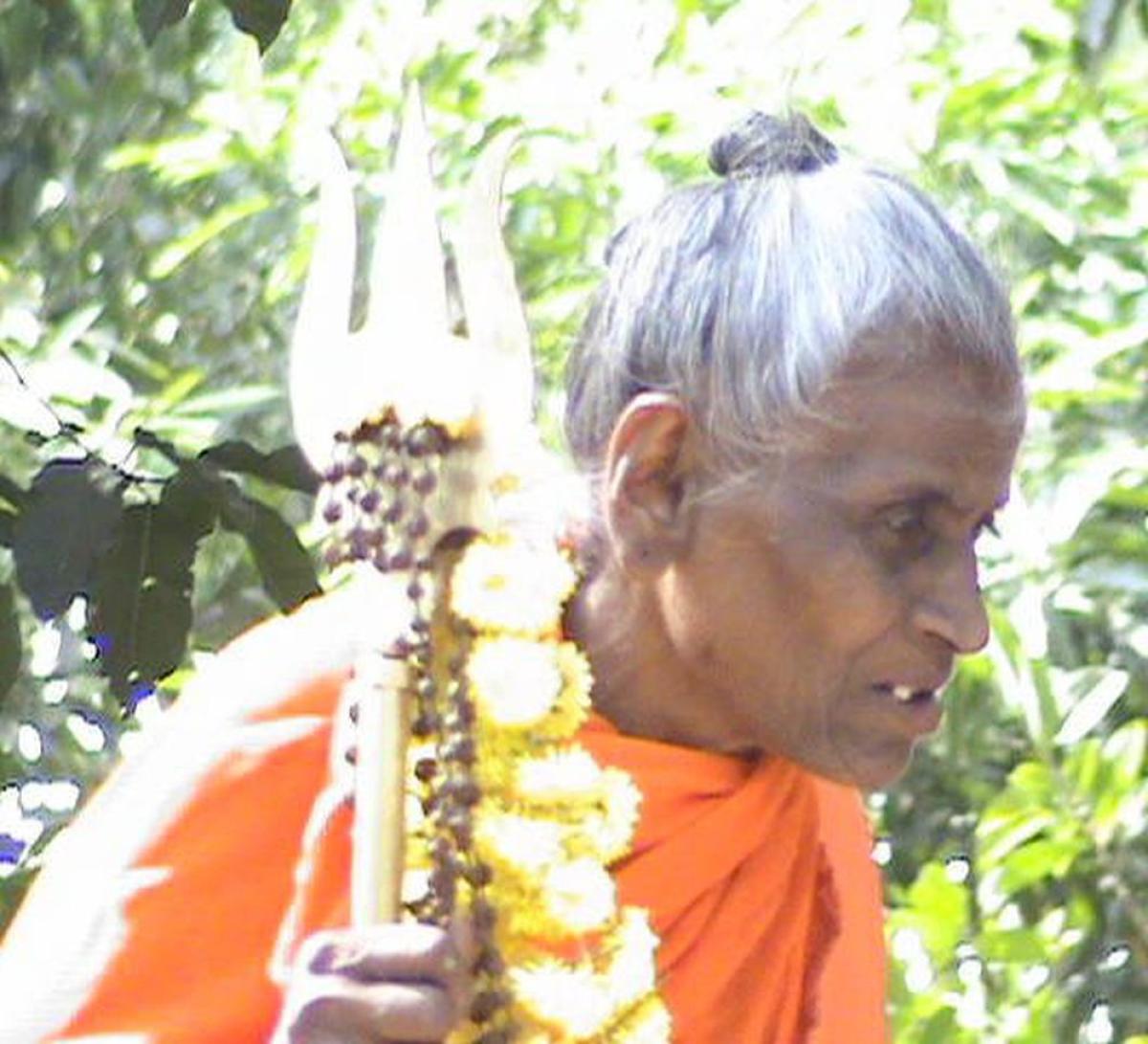 ಕಲಬುರ್ಗಿ: ಮಾತೆ ಮಾಣಿಕೇಶ್ವರಿ ಅಮ್ಮ ಲಿಂಗೈಕ್ಯ