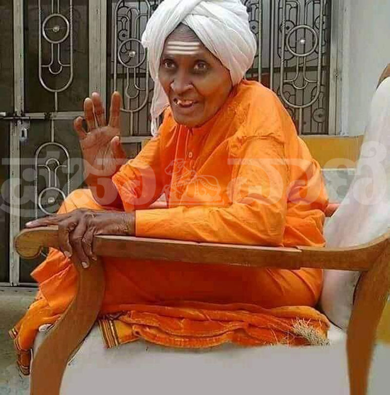 ಮಾತೆ ಮಾಣಿಕೇಶ್ವರಿ ಲಿಂಗೈಕ್ಯ: ಗೋವಿಂದ ಕಾರಜೋಳ ಸಂತಾಪ 