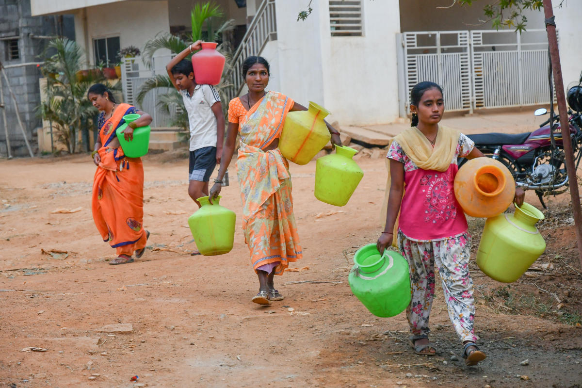 ಮಹದೇವಪುರ ವಿಧಾನಸಭಾ ಕ್ಷೇತ್ರ: ಹೊರವಲಯವನ್ನು ಕಾಡುತ್ತಿರುವ ಜಲ ಕಂಟಕ
