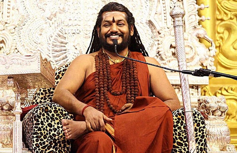 'ನಿತ್ಯಾನಂದನ ಸೆರೆಯಲ್ಲಿ ನನ್ನ ಹೆಣ್ಣುಮಕ್ಕಳು'; ಗುಜರಾತ್ ಕೋರ್ಟ್‌ಗೆ ಅರ್ಜಿ, ವಜಾ