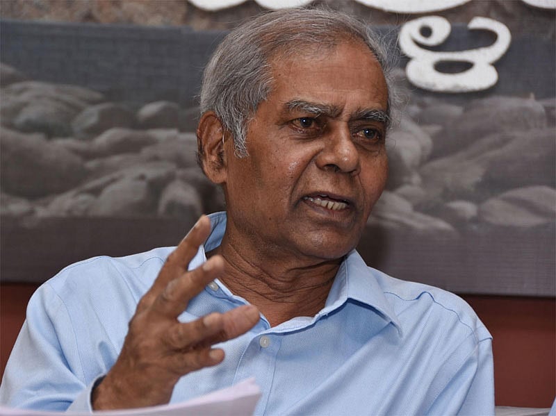 ಲೋಕಸಭಾ ಚುನಾವಣೆ | ಎನ್‌ಡಿಎ ಸೋಲಿಸಿ: ಎಸ್.ಆರ್. ಹಿರೇಮಠ