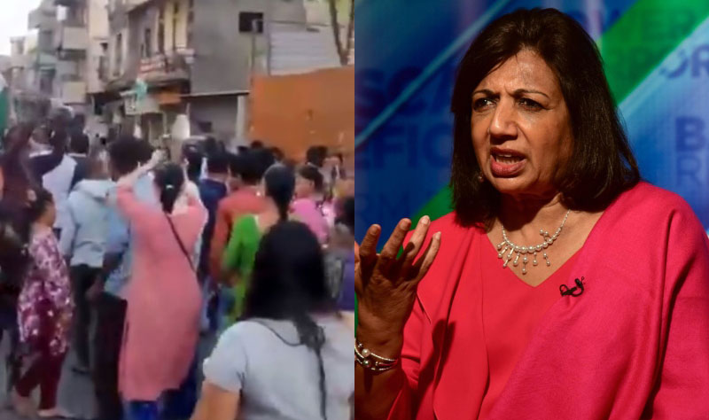 ಪ್ರಧಾನಿ ಬಯಸಿದ್ದು ಇದನ್ನಲ್ಲ: ಕಿರಣ್‌ ಮಜುಮ್‌ದಾರ್‌ ಶಾ ಟ್ವೀಟ್‌ ವೈರಲ್‌ 