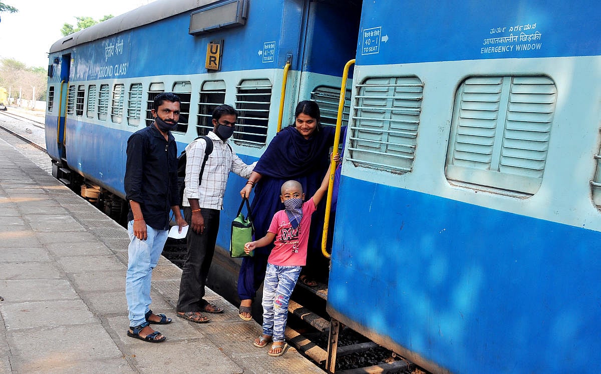 ಎರ್ನಾಕುಲಂ, ಬೆಳಗಾವಿಗೆ ವಿಶೇಷ ರೈಲು