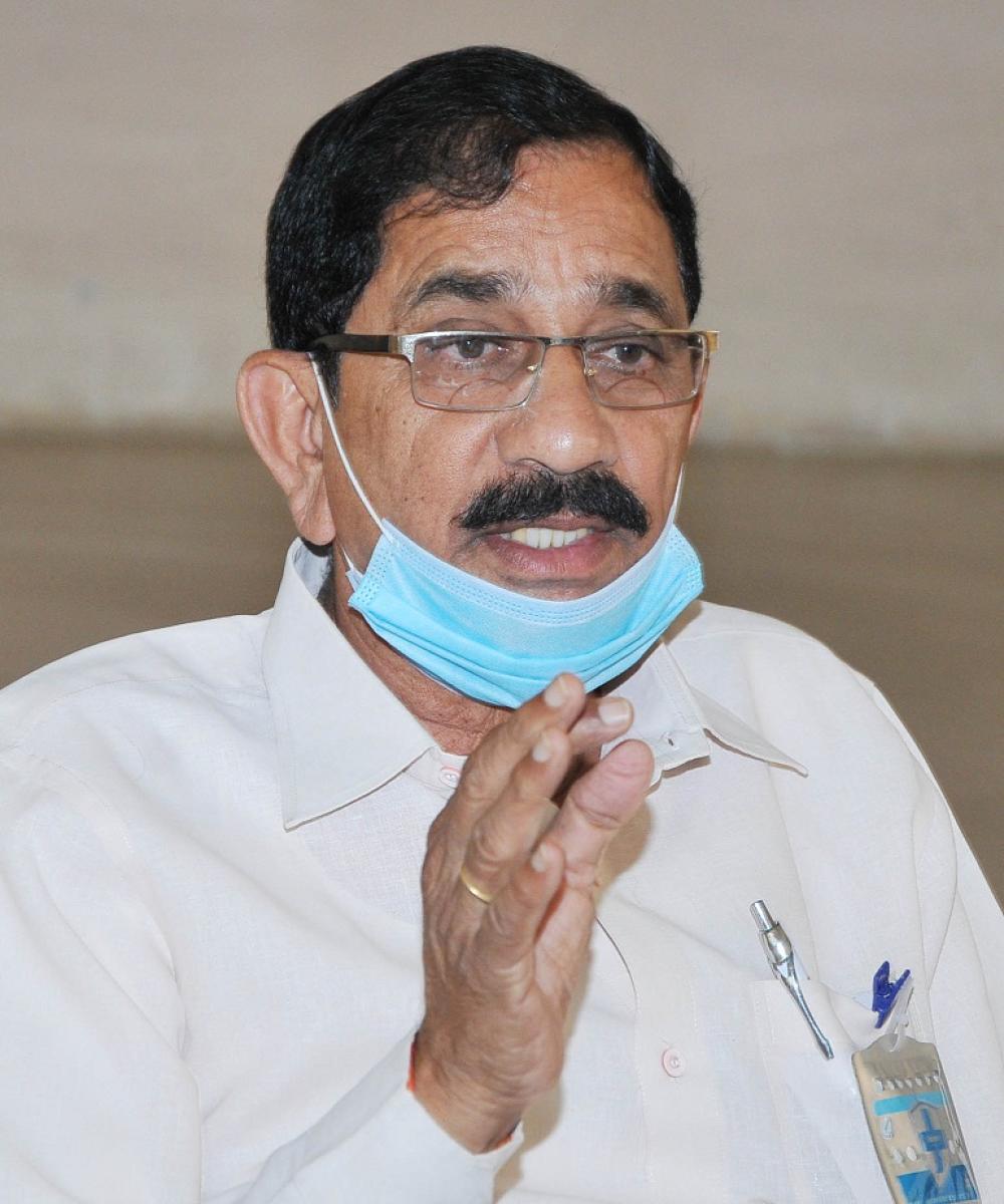 ತುಮಕೂರು: ಕಾನೂನು ಗೌರವಿಸದ ಮುಸ್ಲಿಮರ ವಿರುದ್ಧ ಸೊಗಡು ಶಿವಣ್ಣ ವಾಗ್ದಾಳಿ
