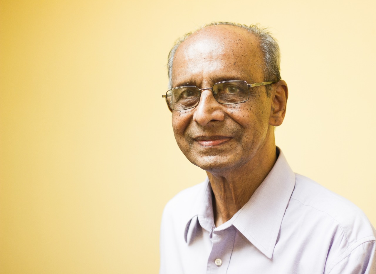 ಸಾಹಿತಿ ಶ್ರೀನಿವಾಸ ಉಡುಪ ನಿಧನ