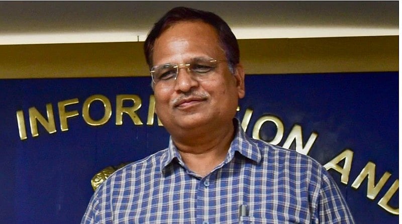 ಹಣ ಅಕ್ರಮ ವರ್ಗಾವಣೆ ಪ್ರಕರಣ: ಸತ್ಯೇಂದರ್‌ ಜೈನ್‌ ಜಾಮೀನು ಅವಧಿ ವಿಸ್ತರಣೆ