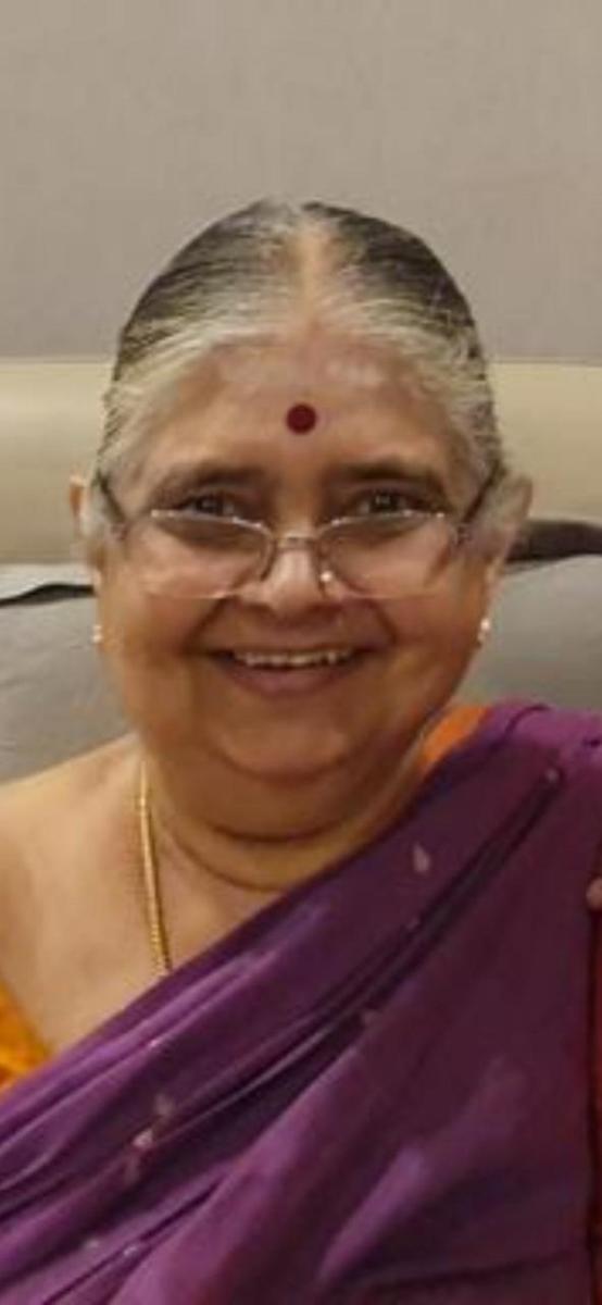 ಚಿ. ಉದಯಶಂಕರ್‌ ಪತ್ನಿ ಶಾರದಮ್ಮ ನಿಧನ